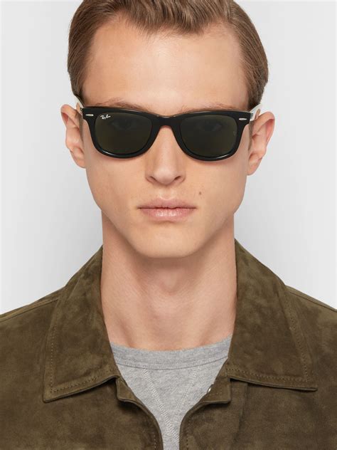 sunglasses  men designer accessories  porter