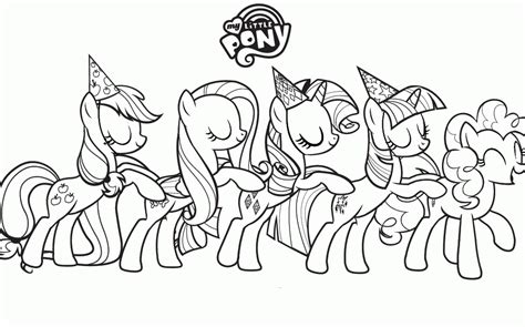 pony halloween coloring pages coloring home