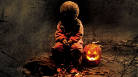 trick  treat horror thriller dark halloween  film