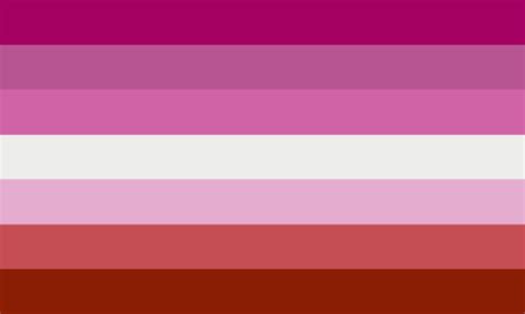 Lesbian Flag Custom Flags Australia