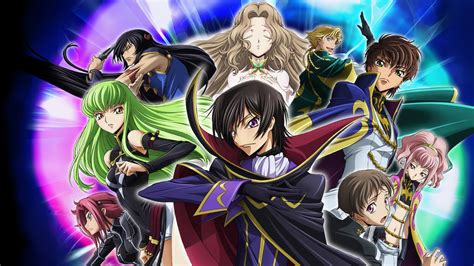 New Code Geass Project Will Be Announced Soon