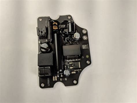apple tv  power supply replacement ifixit repair guide