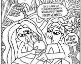 Coloring Pages Feminist Subvert Patriarchy Color Time sketch template