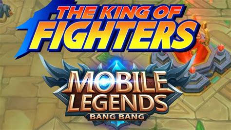 Mobile Legends Adds King Of Fighters Skins Player One