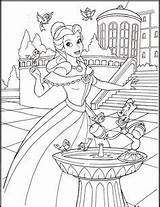 Coloring Buckingham Palace Getcolorings Pages Cidade Simples Vida sketch template