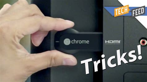 chromecast hidden features youtube