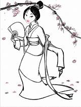 Mulan Coloring Disney Pages Princess Mushu Kids Youngster Anything Giving Tattoo Chinese Deviantart Description Coloriage Tattooviral sketch template