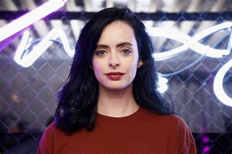 Krysten Ritter Interview On Bonfire Jessica Jones Nov 2017 Popsugar