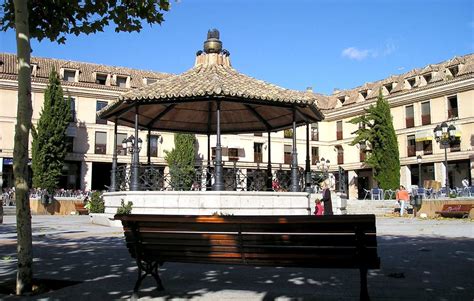 las rozas de madrid informacion completa del municipio