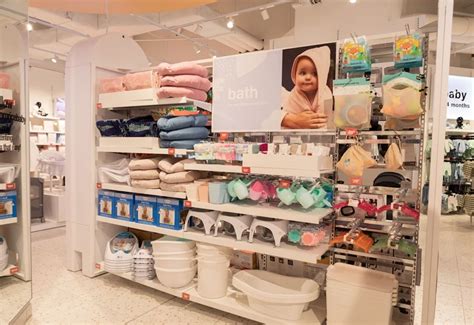 price launches   stand  baby goods stores