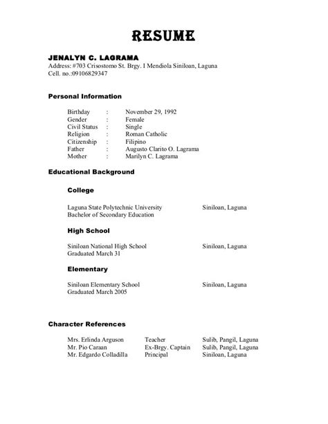 reference  resume sample   include references   resume