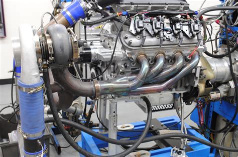 proper cam selection   turbocharged ls engine
