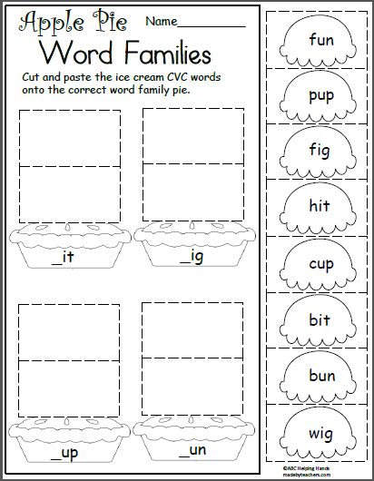 smalltalkwitht view worksheets  kindergarten family pictures