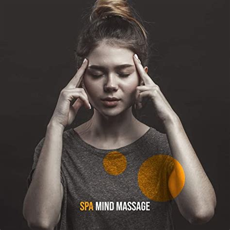 Spa Mind Massage Healing Spa Music Body And Mind Treatment Anti Stress