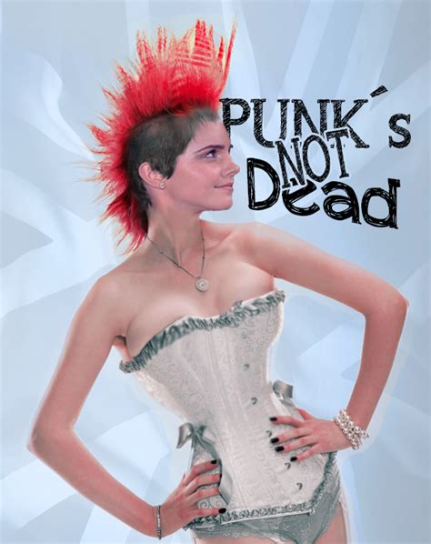 Emma Punk By Cebe2008 On Deviantart