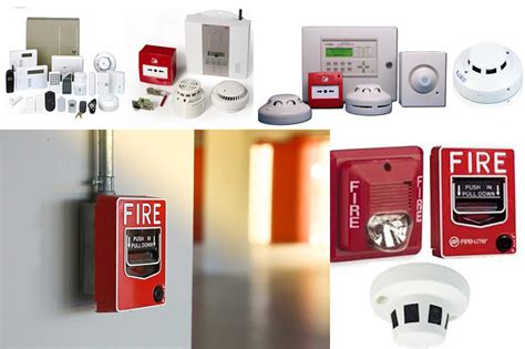 fire alarm system digitech secwatch leader  electronic security