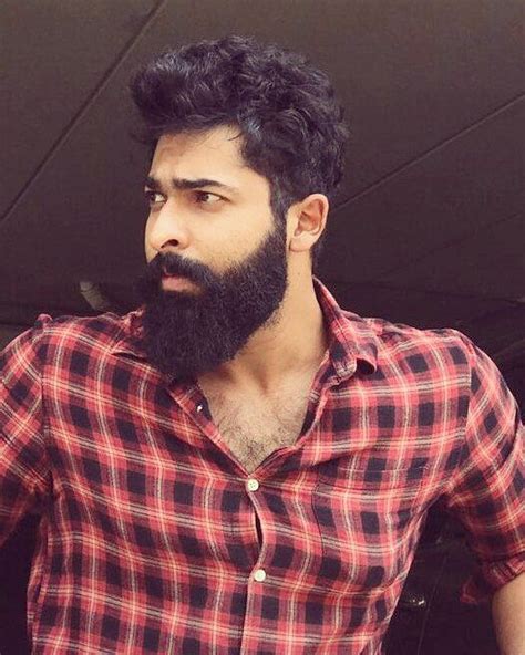 Beard Styles For Indian Men