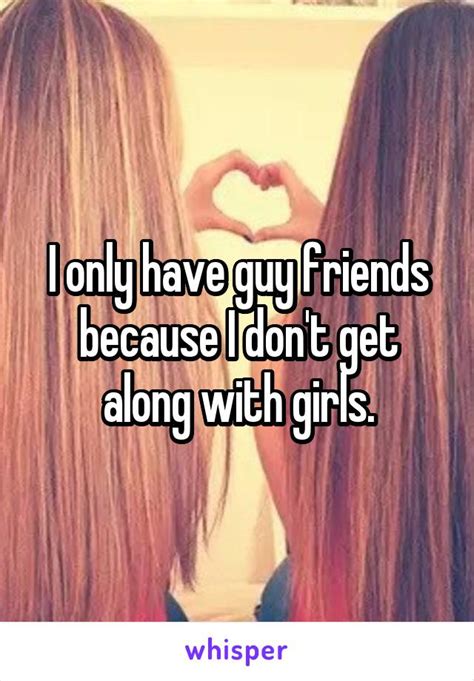 17 girls reveal why having guy friends is so much better than girl friends