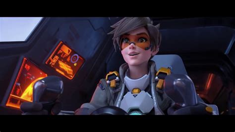 overwatch  cinematic  youtube