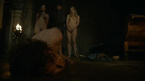 oona chaplin nude butt charlotte hope and stephanie blacker nude full frontal game of thrones