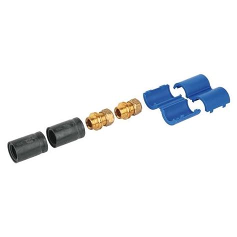 rapido connection set grohe