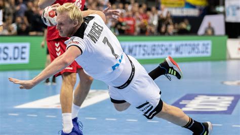 handball deutschland norwegen im tv bilder