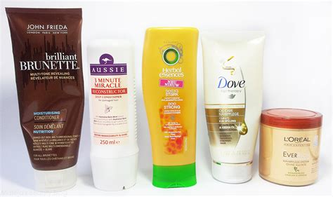 top  drugstore conditioners matejas beauty blog