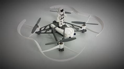 parrot minidron airborne cargo drone mars recenzja test opinia pl forumwiedzy