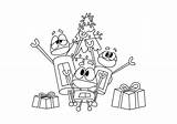 Storybots Bots Coloringall Stencil Extra sketch template