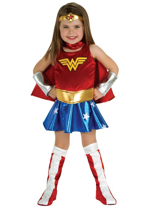 woman toddler costume