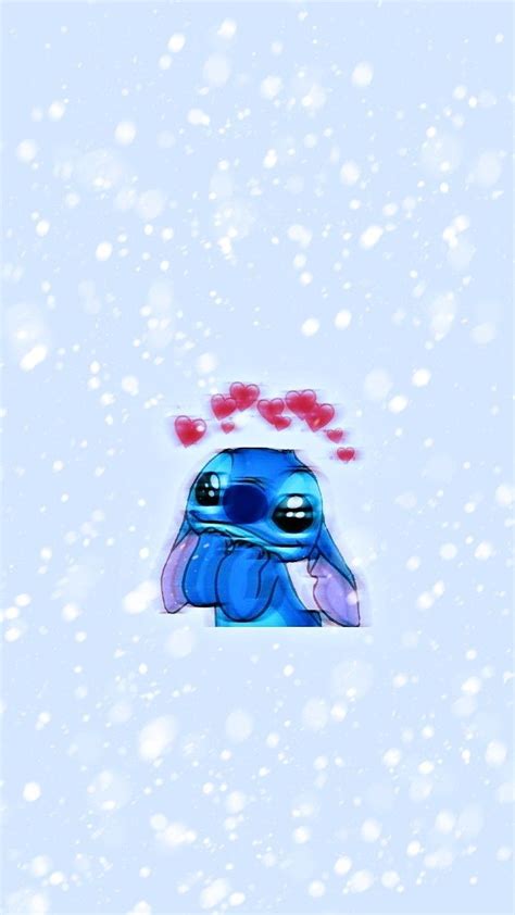 Stitch Aesthetic Wallpapers - Wallpaper Cave
