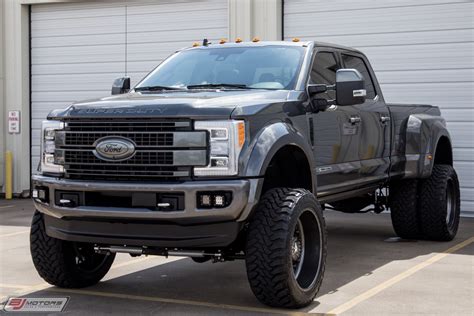 ford   super duty platinum  sale special pricing