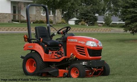 tractordatacom kubota bx tractor  information