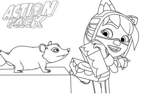 wren  treena coloring pages  printable coloring pages