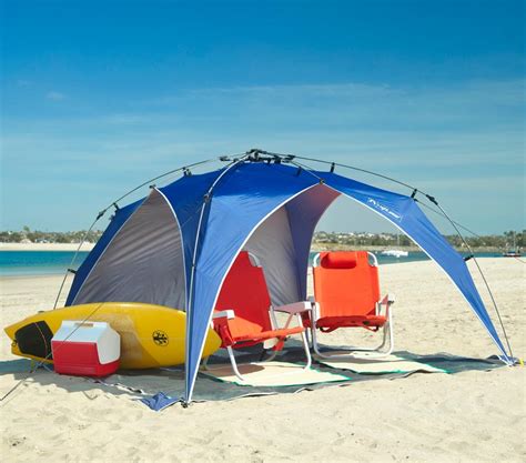 tent portable camping beach picnic outdoor canopy shelter san patio shade family