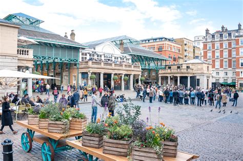 spend  hours  covent garden