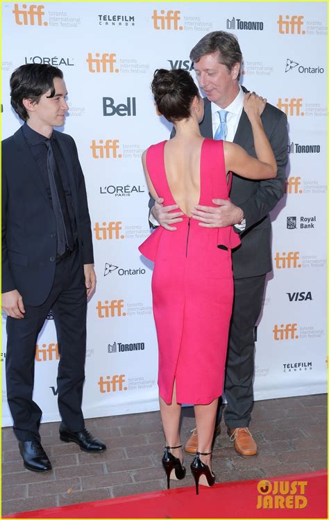 Aubrey Plaza Is So Proud Of Ned Rifle At Tiff 2014 Photo 3192537