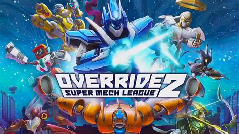 override  super mech league update    switch version