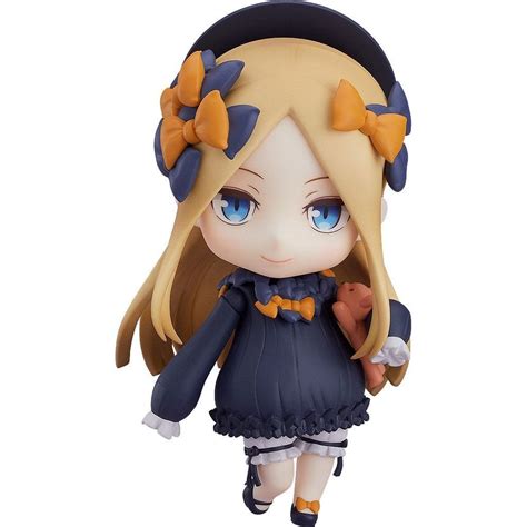 Fate Grand Order Nendoroid Foreigner Abigail Williams Collectibles