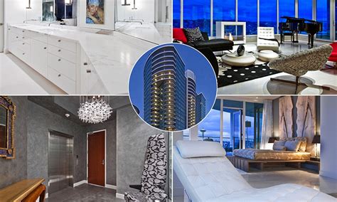 Inside The Real Fifty Shades Penthouse As It Sells For 6m