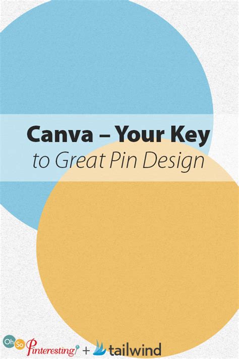 canva your key to great pin design osp episode 034
