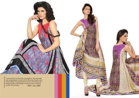 ittehad mid summer cotton collection 2012