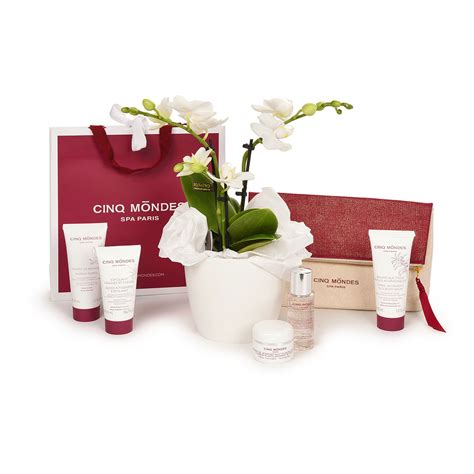 luxury flower beauty gift set delivery  germany  giftsforeurope