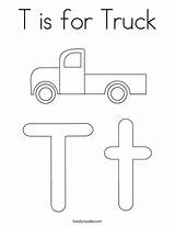Coloring Truck Print Toy Ll sketch template