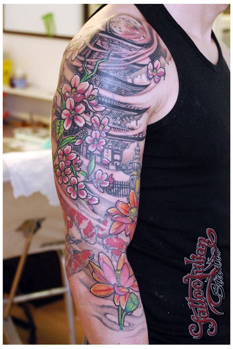 Tattoojulian Pagoda