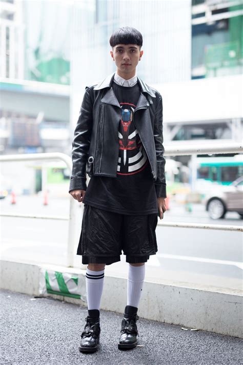Japanese Street Style The Best Street Style Looks From