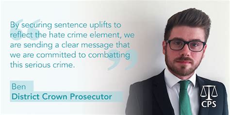 hate crime matters the crown prosecution service