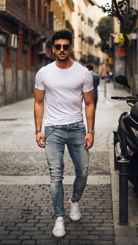 simple casual outfits  men simple casualstyle streetstyle