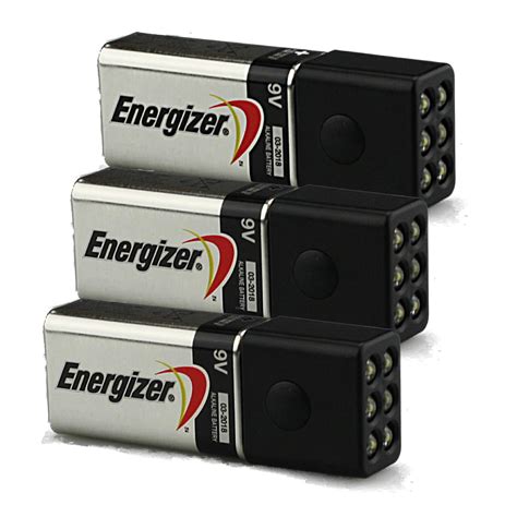 pack  blocklite  led mini flashlights wenergizer  volt batteries