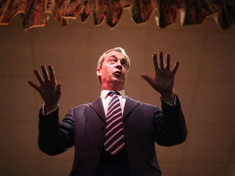 How Nigel Farage Became The Hero Of Sex Workers New Statesman